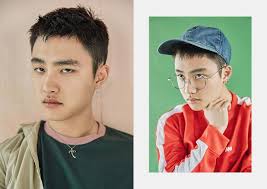 Exo Exact Teaser Image Luckyone Version Do Sehun Chanyeol Baekhyun