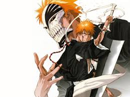 The great collection of ichigo wallpapers for desktop, laptop and mobiles. 4572520 Kurosaki Ichigo Bleach Hollow Anime Boys Mask Wallpaper Mocah Hd Wallpapers