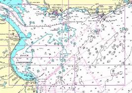Rio De La Plata Exterior Marine Chart Ar_h11301