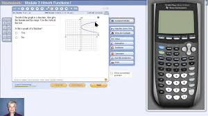 Domain Range And Graphs Of Functions And Non Functions Youtube