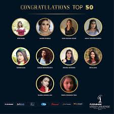Top 5 miss universe finalists. Miss Universe Bangladesh 2020 Tangia Zaman Methila