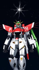 Strategic naval research institute operator: F91 Gundam F91 Imagine Gundambattle