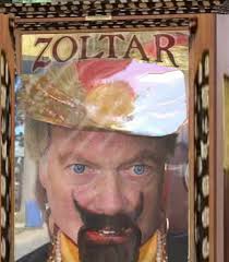 Reference to Zoltar and Dr. Zachary Smith