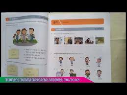 Seperti Apa Sih Buku Pelajaran Bahasa Korea Yang Cocok Untuk Orang Indonesia Youtube
