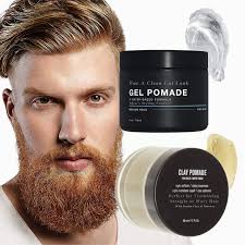 Barber Hair Gel