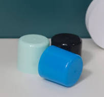 [Hot Item] Factory Price Aerosol Component Customize Round PP Plastic Cap for Aerosol Spray Can