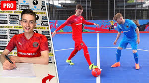 Disk speed 1.0 hard disk drive speed testing tool. I Signed For A Pro Football Team Futsal Match Youtube