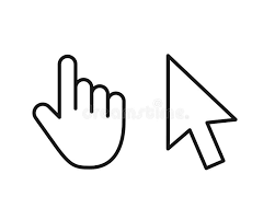 Ho seguito la procedura e tutto è andato bene. Icone Grige Della Freccia Del Cursore Di Clic Di Mouse Del Computer Messe Ed Icone Di Caricamento Icona Del Cursore Illustrazione Illustrazione Vettoriale Illustrazione Di Internet Scatto 125190877