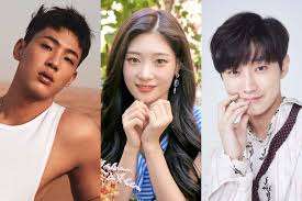 rose (ah yeah, ah yeah. Ji Soo Dia S Jung Chaeyeon And Jinyoung To Work Together On Romantic Coming Of Age Drama Kissasian