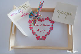 Activite fete des grand mere. Vive La Fete Des Grands Meres Lucky Sophie Blog Famille Voyage