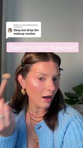 Replying to @JeanineAmapola heres my everyday base makeup!! Honestly never  used a full skin care prep before makeup until literally… yesterday HAHA. I  have a whole makeup playlist if you enjoy these ...