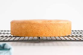 From i.pinimg.com 3 baking an easy european sponge cake. How To Bake Flat Cakes Liv For Cake