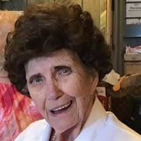 Obituary information for Faye Stanley McCloud