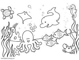 Elementary globe coloring pages (15 mb) high flyers alphabet activity book 2011 (6 mb). Under The Sea Printable Coloring Pages Under The Sea Coloring Pages Sea Coloring Pages Dolphin Coloring Pages
