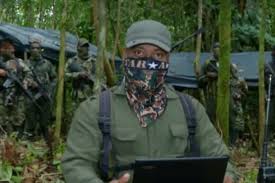 Gentil duarte is the most powerful farc dissident leader who controls much of the demobilized guerrilla group's criminal rackets in southeast colombia. Eine Neue Alte Guerilla Struktur Im Westen Von Kolumbien Amerika21