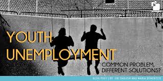 Image result for photos of unemployment youths strike