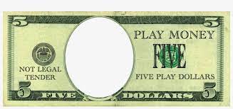 Maybe you would like to learn more about one of these? Play Money Templates Free Customizable Downloads 5 Dollar Play Money Png Image Transparent Png Free Download On Seekpng
