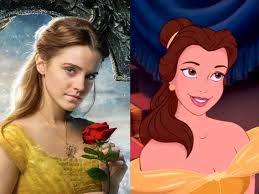 This list includes those from the 1991 animated film, its direct to video . Beauty And The Beast Cast Compared To The Original Animated Movie