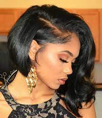 The big secret is… hair extensions!. 15 Quick Curly Weave Hairstyles For Long And Short Hair Types In 2021