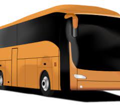 Free Tourism Bus Vector Art Vector Free Luxury Bus Bus