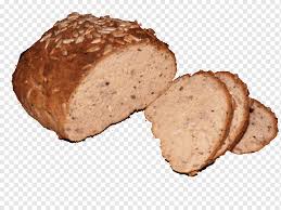 This delicious bread is full of nutrients made from whole rye (partly as natural sourdough with yeast), mountain spring water, and salt. Rye Bread Soda Bread German Cuisine Brown Bread Bread Food Whole Grain Bread Png Pngwing