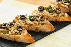 なかの きのこレシピ