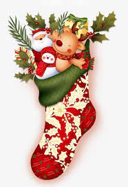 Christmas Stocking Santa Claus Gift Png Transparent Clipart Image And Psd File For Free Download Christmas Stockings Christmas Paintings Christmas Decoupage