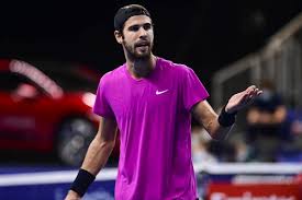 Ставка на победу кеи нишикори в матче 1/32 финала турнира atp в мадриде. Hachanov Nisikori Prognoz I Stavka Na Turnir V Madride 4 Maya 2021