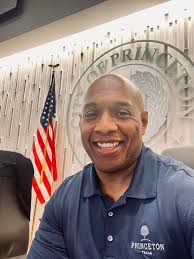 Vote Bryan Washington for Princeton City Council Place 3