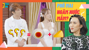 Nữ diễn viên bức xúc bày tỏ: Puka Gin Tuáº¥n Kiá»‡t Sá»£ Hai Vi Mon Pho Mai Ngam NÆ°á»›c Máº¯m Cá»§a Diá»‡u Nhi Youtube