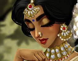 South Indian Girl Projects :: Photos, videos, logos, illustrations and  branding :: Behance