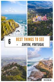 Sintra Portugal The 6 Best Things To See In Sintra Travel Itinerary In 2020 Sintra Portugal Travel Inspiration Destinations Portugal Travel