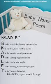 Acrostic Name Poem For Your Baby Baby Poems Baby Names Baby Boy Christening