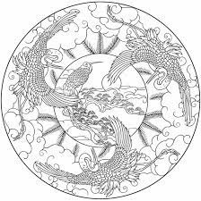 Printable mandala adult floral nature 2020 coloring page. Pin On For The Kids