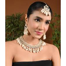 Wedding Jewellery Set