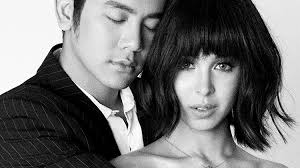 Julia Barretto And Joshua Garcia's Preview Photoshoot