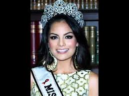 Ximena navarrete miss universo 2010. Ximena Navarrete Miss Universo 2010 Que Nivel De Mujer Youtube