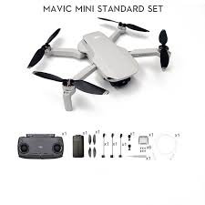 Mavic mini comes equipped with a 360° propeller guard that fully protects the propellers and the dji fly app gives users integrated access to skypixel, a social media platform for users to share their. In Stock Dji Mavic Mini Drone With 2 7k Camera Is Mt1ss5 Fcc Version Flight Time 30 Minutes Original Brand New Camera Drones Aliexpress