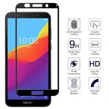 Buy 9H Full Screen Honor 7S Tempered ...
