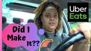 Sam paid $499 for gas during that time, and drove 4,844 miles. Trying To Make 100 A Day Delivering For Ubereats Youtube
