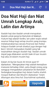 Doa panduan umroh dan haji. Hajj Guide Latest Version For Android Download Apk