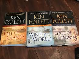 Iil Wwi And Wwii Historical Fiction Books Like Ken Follett'S “Fall Of Giants”  And “Winter Of The World” Wewil? : R/Ifyoulikeblank