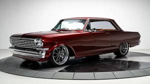 Image result for Riverside Red 1964 Nova
