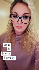 Donna Matheson's Instagram, Twitter & Facebook