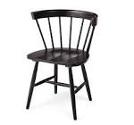Windsor Dining Chair Set, 2-pc CANVAS