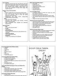 Kesan dadah kepada masyarakat for more information and source, see on this link : Brosur Dadah