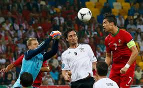 Der spielplan der europameisterschaft 2012. Em 2012 Deutschland Besiegt Portugal Der Spiegel