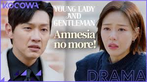 All of Ji Hyun Woo's lost memories have returned. l Young Lady and  Gentleman Ep 47 [ENG SUB]