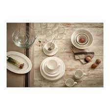 vardagen serving plate off white 17x11 ikea dinnerware ikea vardagen tableware