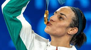 Imane Khelif: Olympic boxing champion says she cannot describe fear experienced during eligibility controversy | Boxing News | Sky Sports
